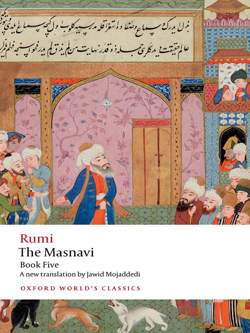 Title details for The Masnavi, Book Five by Jalal al-Din Rumi - Available